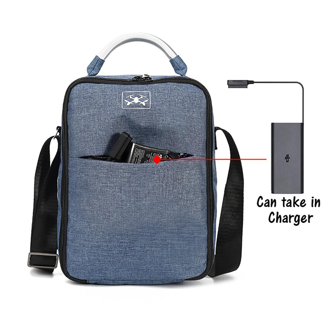 Waterproof Shockproof Travel Case For Dji Mavic 2 Pro / Zoom And Accessories-1915196568760356871