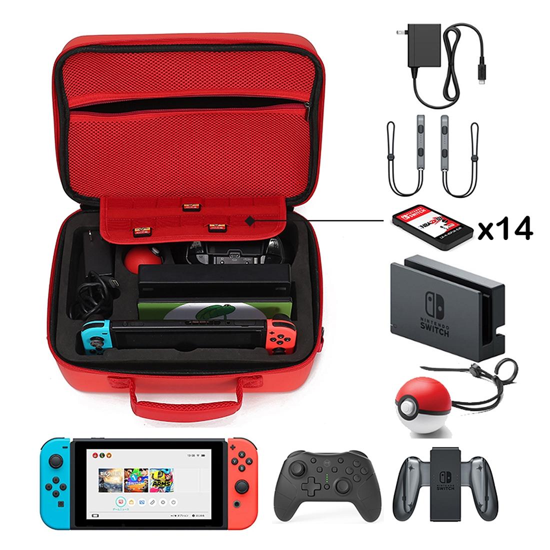 Nintendo Switch Shoulder Bag - Portable And Slanted-1915196590512017415