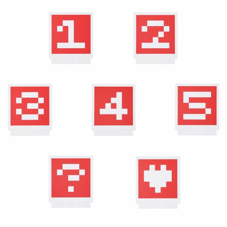 Robomaster S1 Vision Markers-1964932247593291777