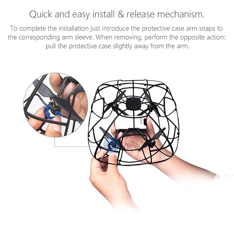 Protective Cage For Dji Tello Drone-1964932359912558596