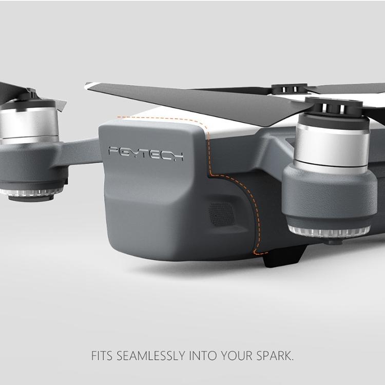 Protective Gimbal Hood For Dji Spark Camera - Compact Design-1915196791943467013
