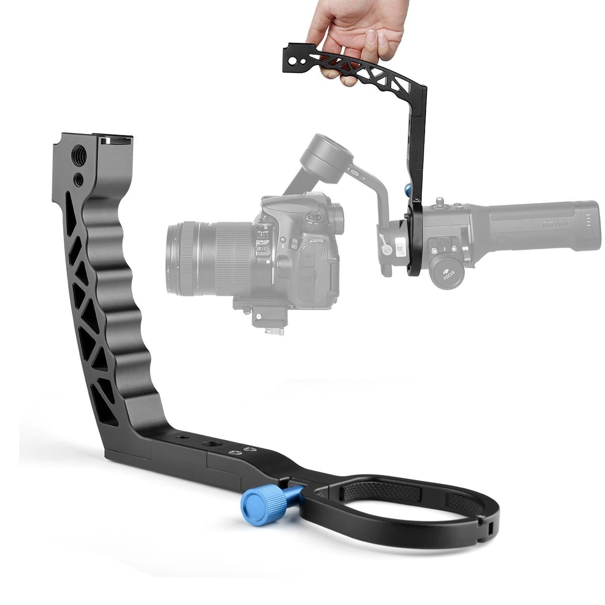 Handheld Stabilizer Extension Mount For Dji Ronin Sc - A69 Lifting Handle-1915196507506741248