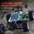Green 1 16 2.4G Rc Off-Road Racing Car Toy - Electric 4Wd-1915196541094727681