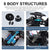 Green 1 16 2.4G Rc Off-Road Racing Car Toy - Electric 4Wd-1915196541094727684