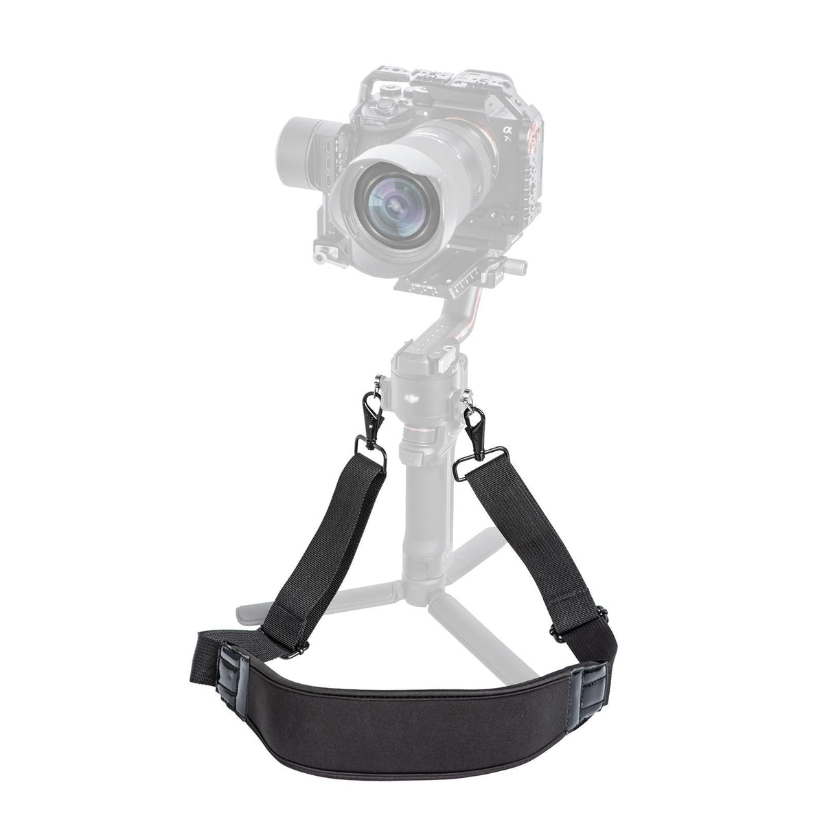 Stress-Relieving Neck Strap For Dji Rs 3 / Rs 3 Pro - Thickening-1915196779784179713