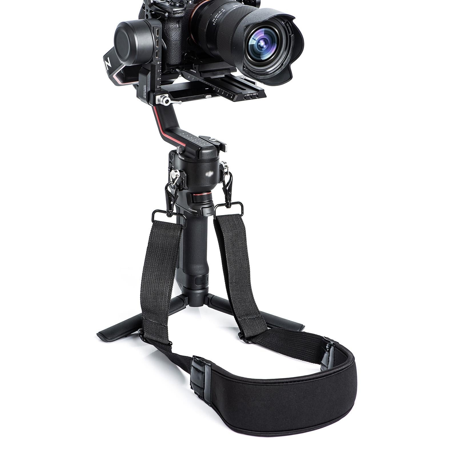 Stress-Relieving Neck Strap For Dji Rs 3 / Rs 3 Pro - Thickening-1915196779784179717