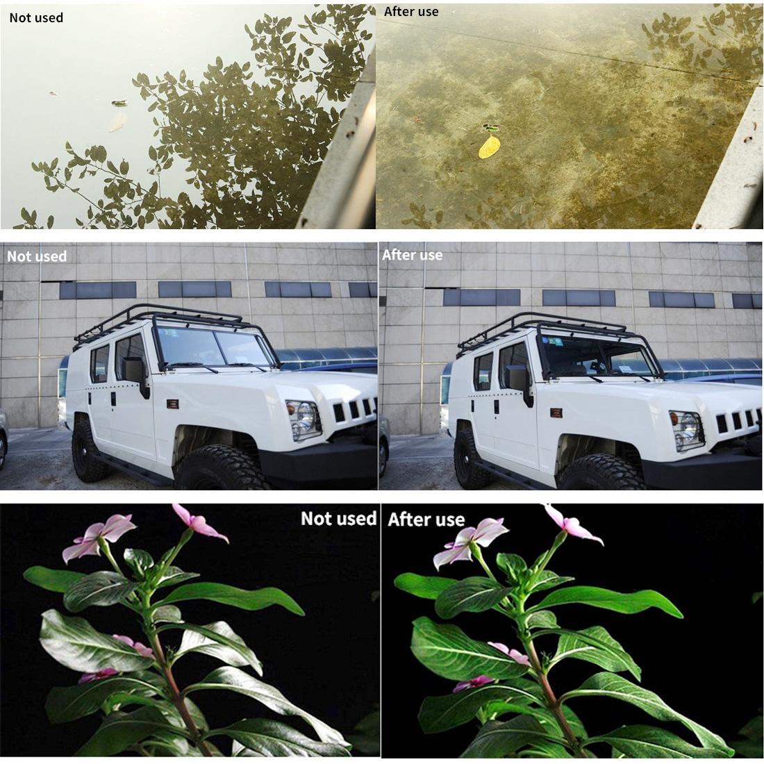 5-In-1 Hd Drone Lens Filter Kit For Dji Mavic Air - Star Effect Nd4 Nd8 Nd16 Cpl-1915197561958961157