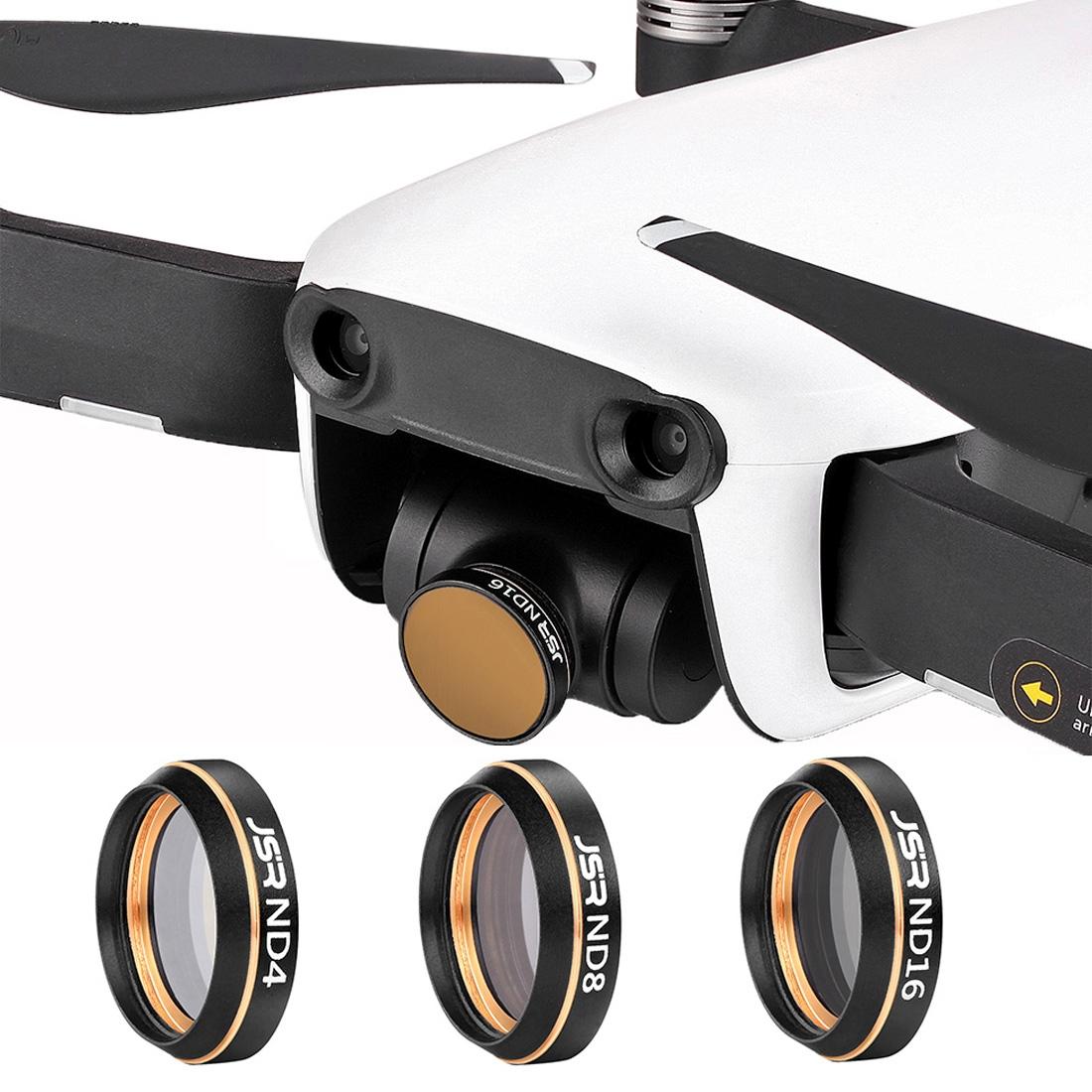 3-In-1 Hd Drone Lens Filter Kit For Dji Mavic Air-1915197686353629189