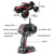 1 16 Wireless R / C Drift Car - 2.4G Remote Control Off-Road 4Wd Red-1915196592575614980