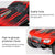 1 16 Wireless R / C Drift Car - 2.4G Remote Control Off-Road 4Wd Red-1915196592575614981