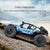 1 16 Wireless R / C Drift Car - 2.4G Remote Control Off-Road 4Wd Red-1915196592575614984