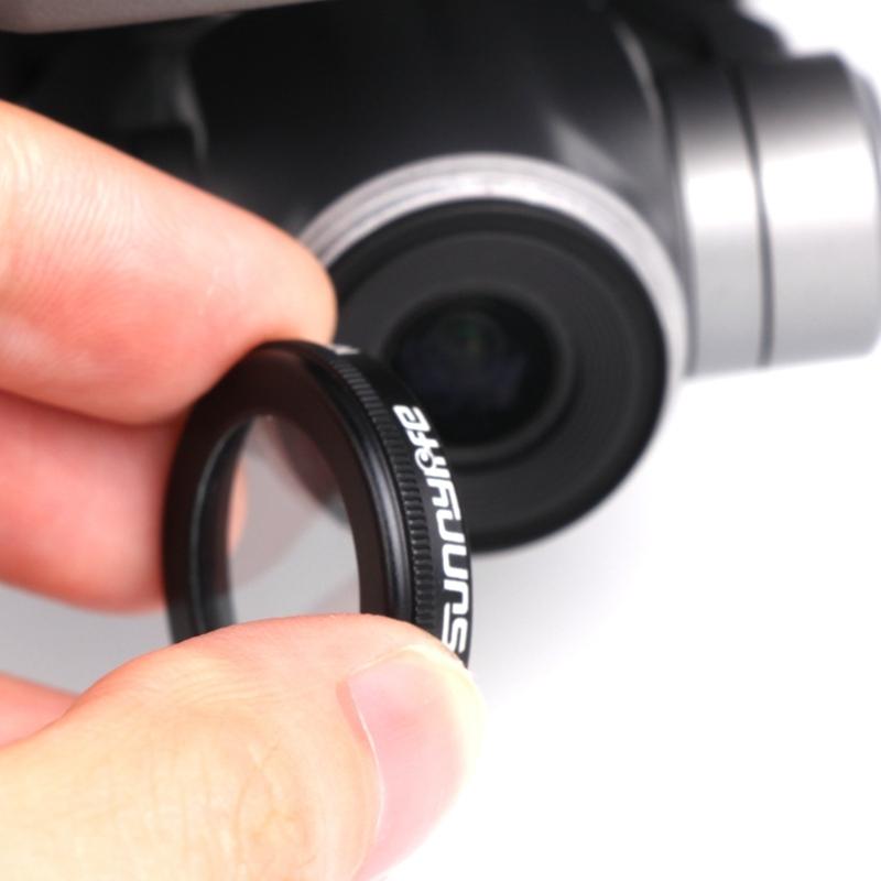 Enhanced Lens Filter For Dji Mavic 2 / Zoom - Hd Quality-1915198068739936260