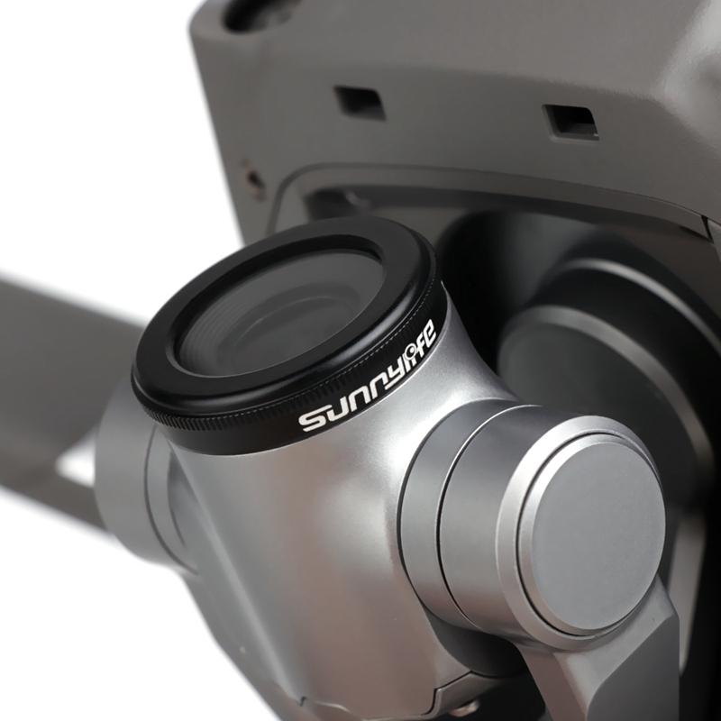 Enhanced Lens Filter For Dji Mavic 2 / Zoom - Hd Quality-1915198068739936261