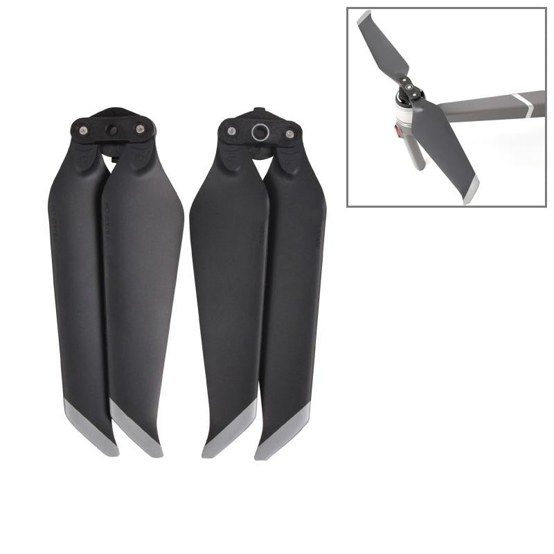 Low Noise Quick Release Propellers For Dji Mavic 2 Pro / Zoom Drone - 1 Pair-1915196596233048064