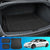 Weisshorn NEW Tesla Model 3 Highland 2024 Boot Liners Rear Frunk Well Trunk Cargo Mats