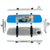 7 Lcd Touch Screen Rear View Mirror Car Recorder With Separate Camera-1915197505369411585