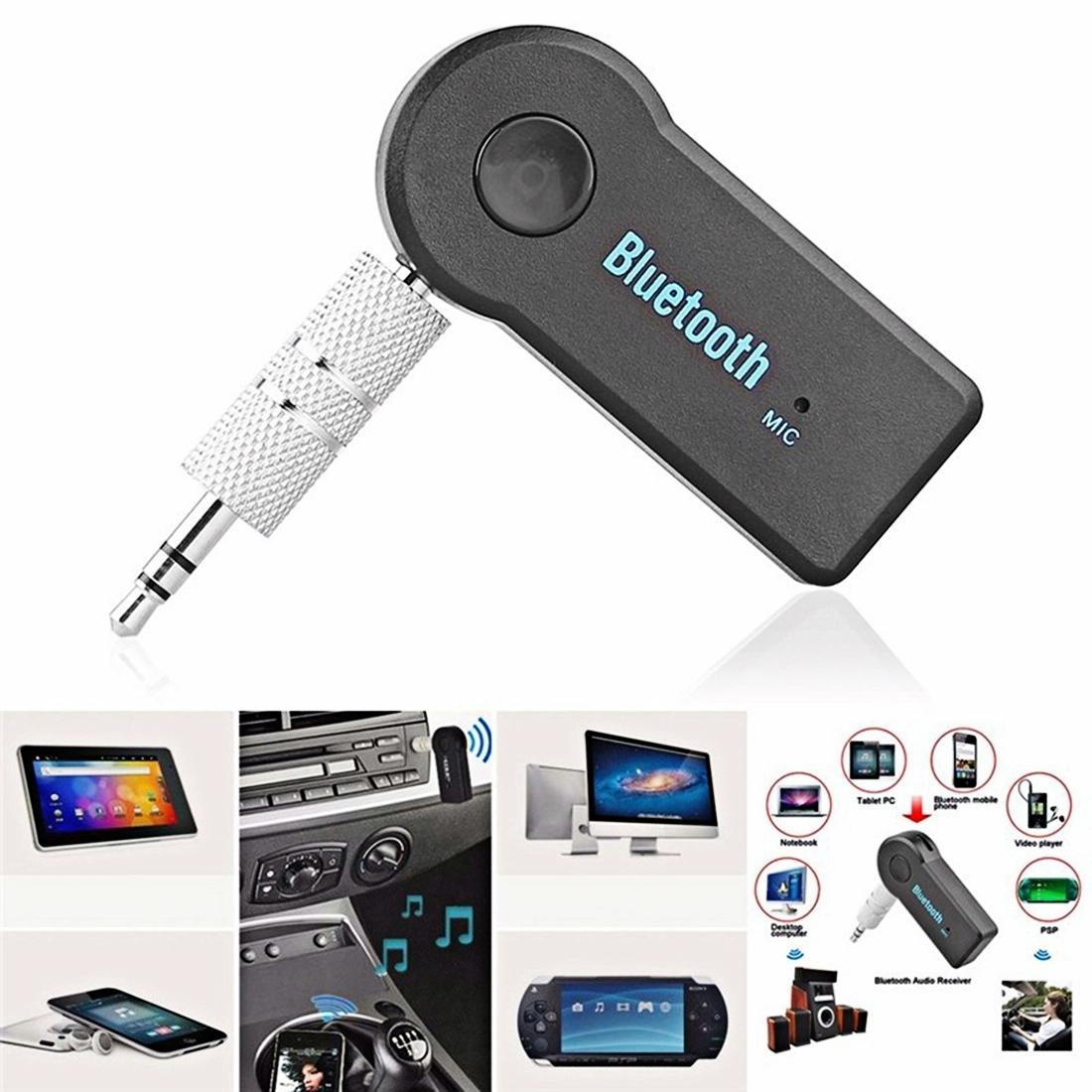 Wireless Music Receiver For Iphone / Ipad / Car / Headphone / Stereo - Portable Mini Boombox-1915196510086238216