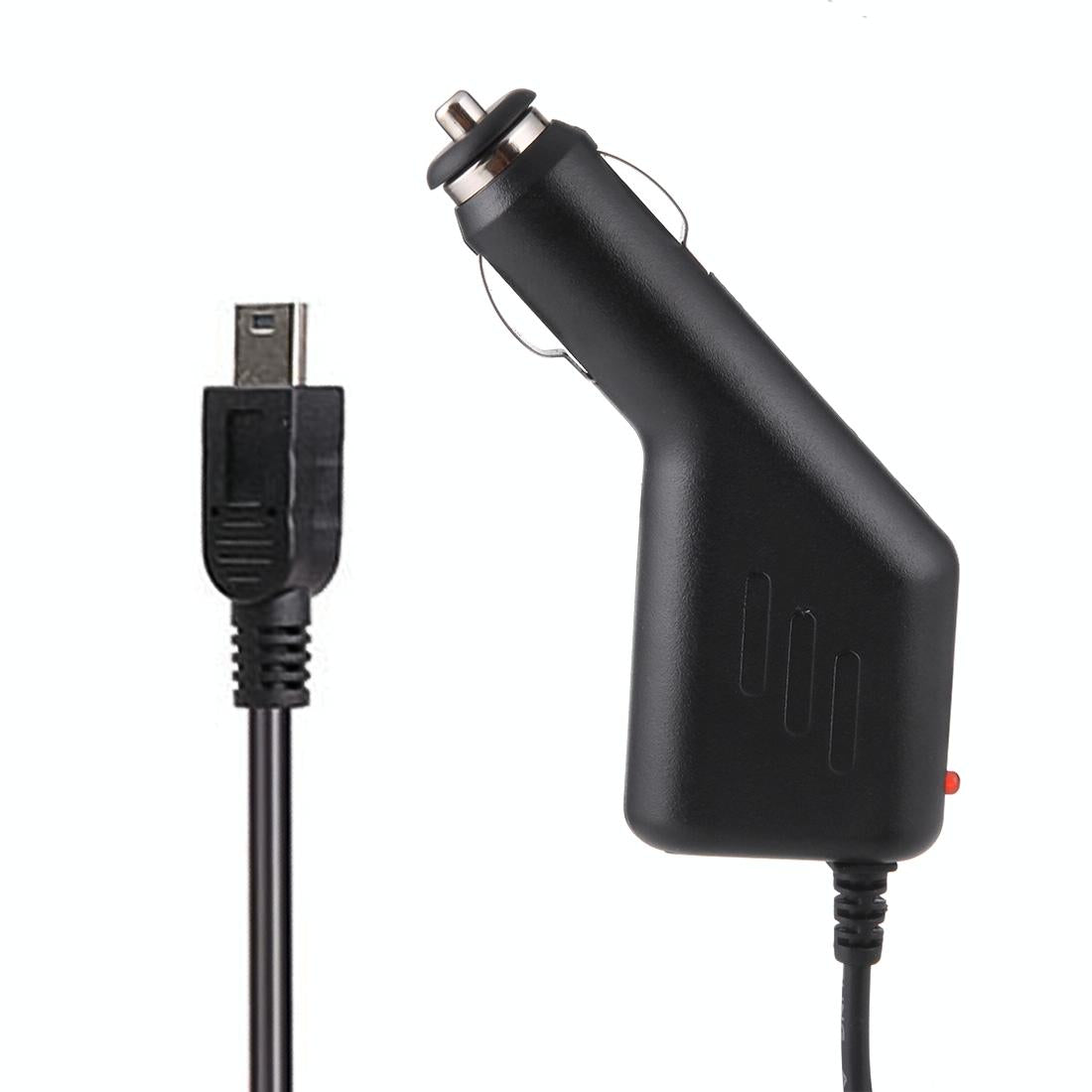 Mini Usb Car Charger For Dvr Camera Gps - 10V To 48V Input 5V 1.5A Output-1915198220699570177