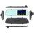 5 Lcd Touch Screen Rear View Mirror Car Recorder With Separate Camera-1915198414665158663