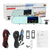 5 Lcd Touch Screen Rear View Mirror Car Recorder With Separate Camera-1915198414665158665
