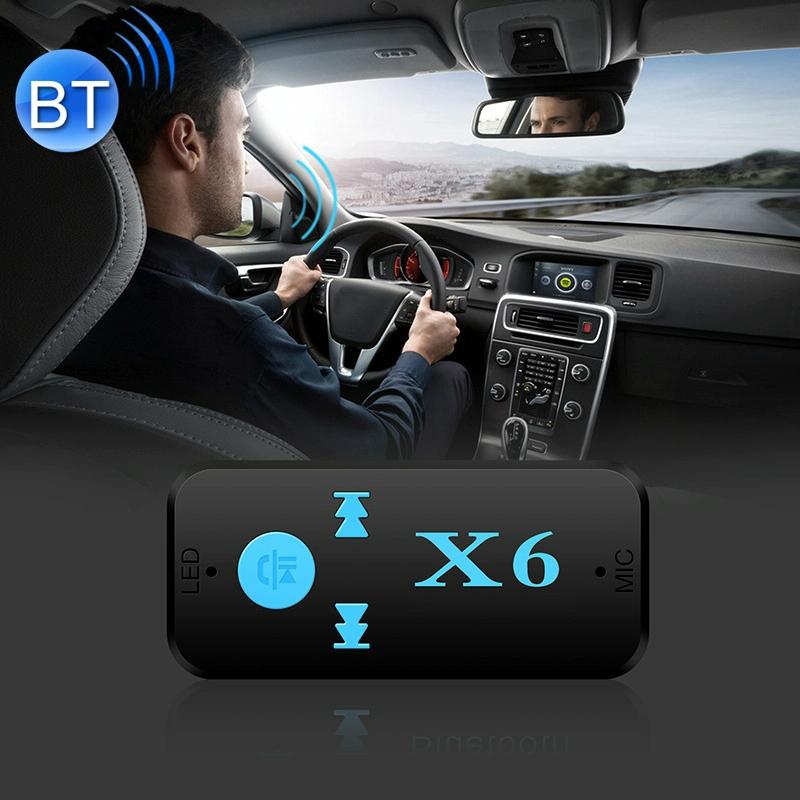 Wireless Bluetooth Music Receiver For Cars - V4.1-1915198410659598337