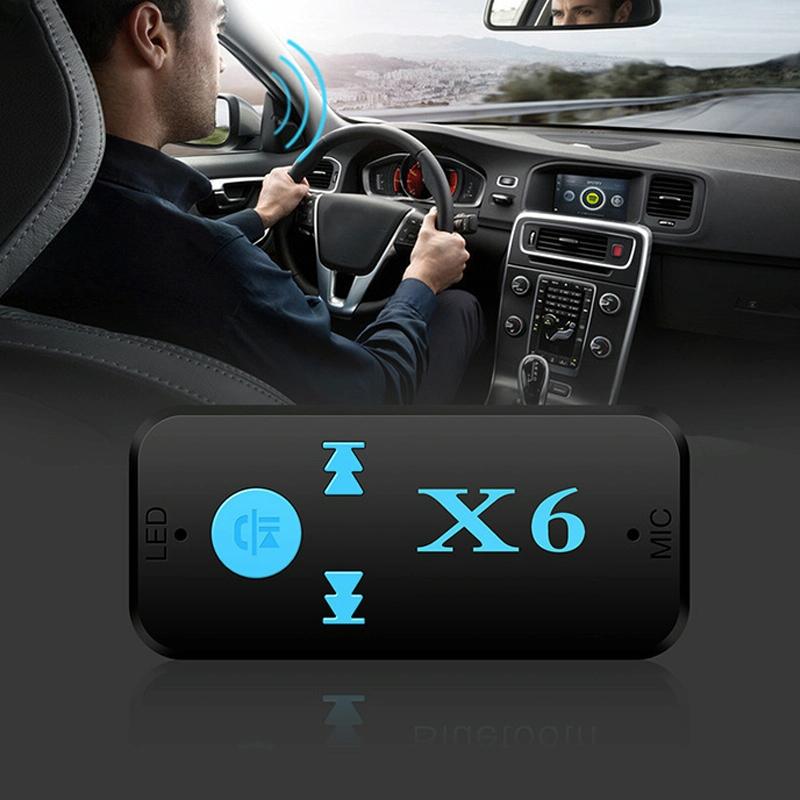 Wireless Bluetooth Music Receiver For Cars - V4.1-1915198410659598336