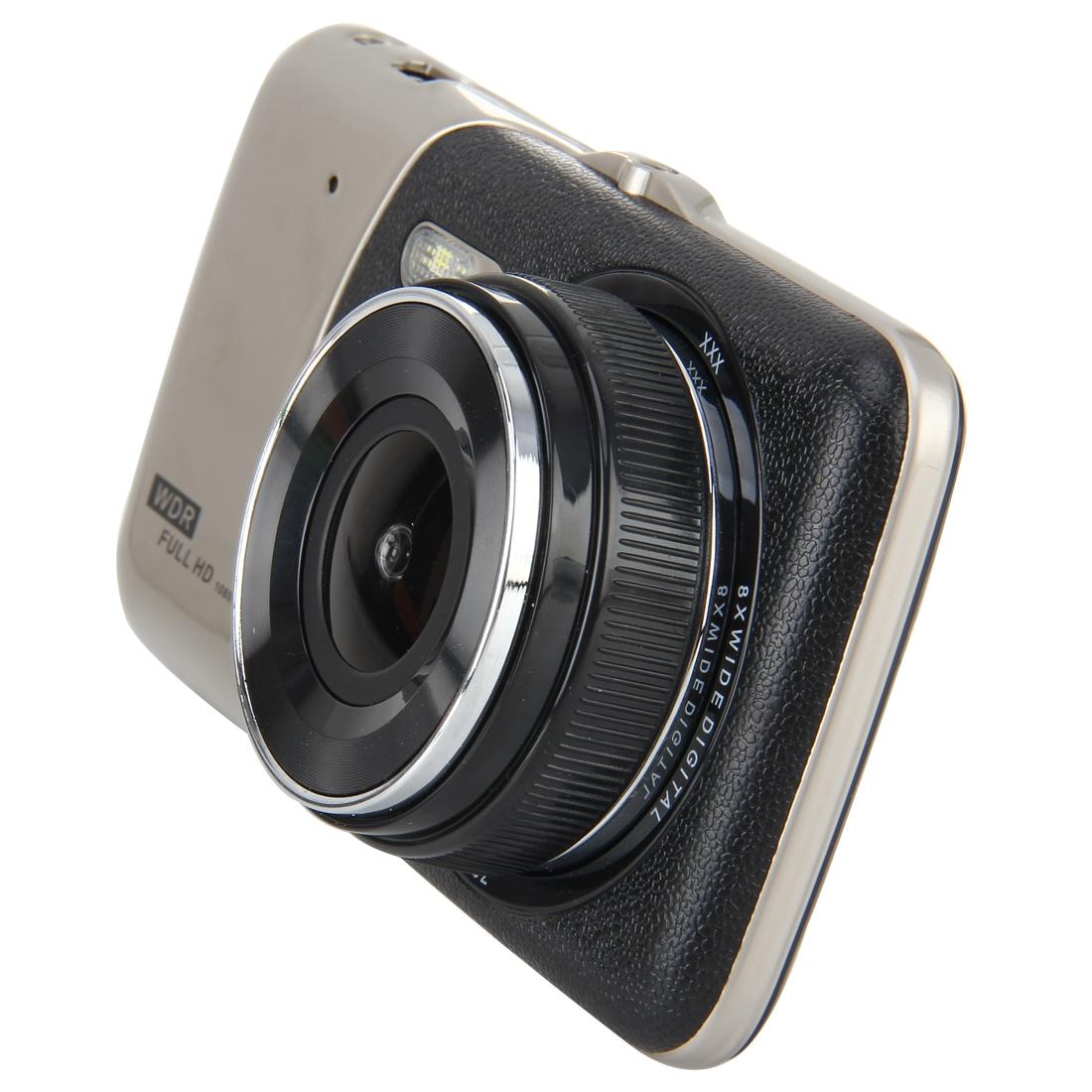 4 Hd Car Recorder With F2.0 Camera - Hd Display Video Recording-1915197679651131400