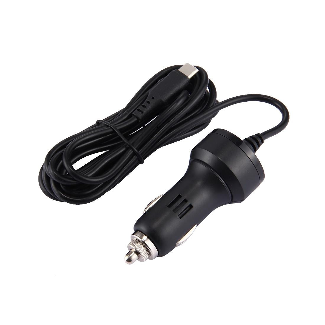 2.4A Usb-C Car Charger With 2M Cable For Nintendo Switch-1915198392036888577