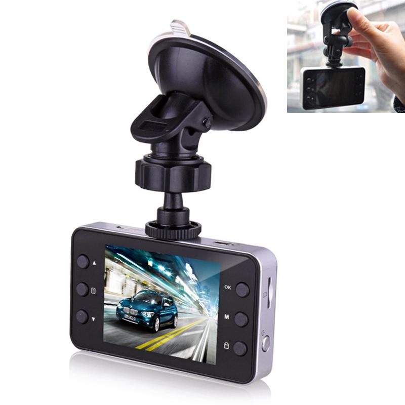 Full Hd 720P Car Dvr With 90 Degree Wide Angle 2.3 Screen-1915198433917014016