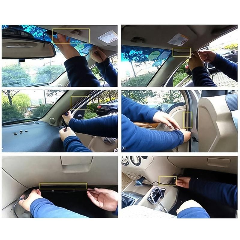 Full Hd 720P Car Dvr With 90 Degree Wide Angle 2.3 Screen-1915198433917014025