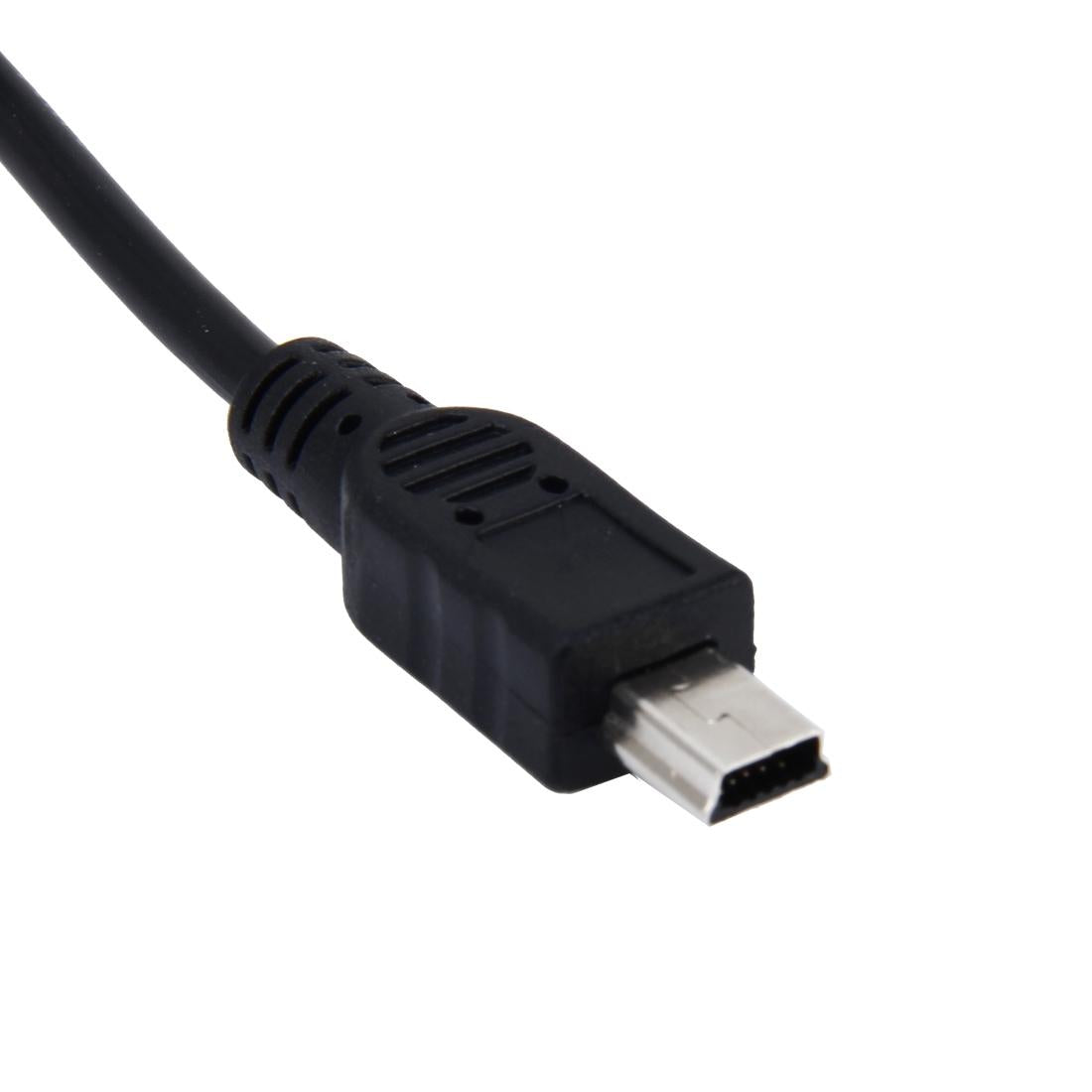 Universal Car Charger For Dvr Camera Gps - 10V To 48V Input 5V 2A Output-1915198060674289667