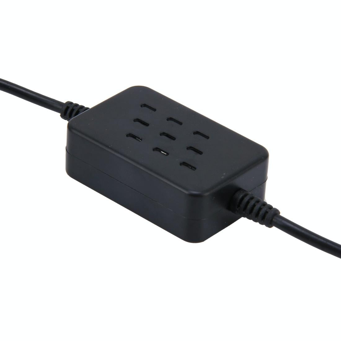 Universal Car Dvr Power Supply Box - 8V To 48V Input 5V 2A Output-1915197402202116097