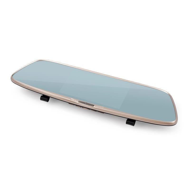 720P Dual Channel Car Black Box With 5 Ips Touch Screen Rear View Mirror-1915197505675595777