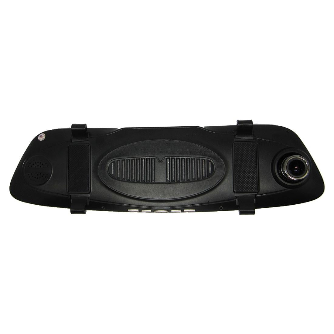 720P Dual Channel Car Black Box With 5 Ips Touch Screen Rear View Mirror-1915197505675595777