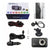Hidden Dual-Lens Car Dvr With Reversing Video Monitor-1915198074716819457