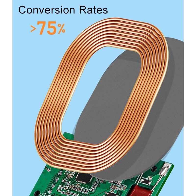 10W Wireless Charger For Land Rover Discovery Sport 2015-2019-1915197580904632329