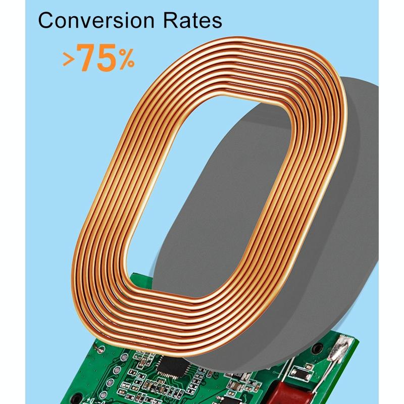 10W Wireless Charger For Mercedes-Benz C / Glc - Qi Standard-1915197396766298119