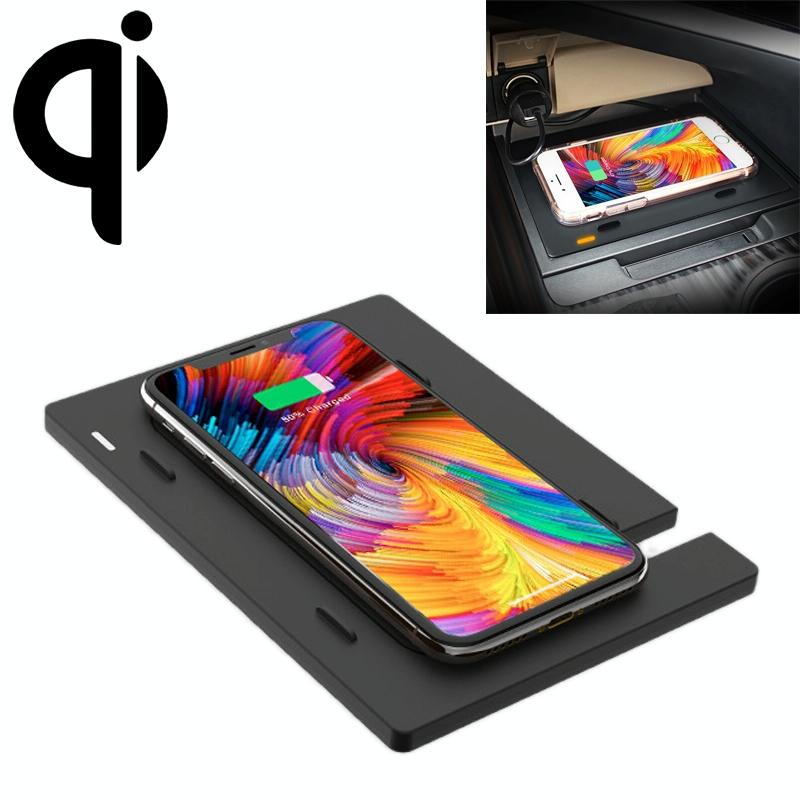 10W Wireless Charger For 2018-2021 Toyota Camry - Qi Standard-1915197087226662912