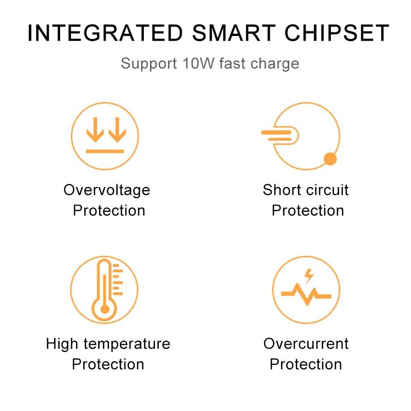 10W Wireless Charger For Honda Accord 2018-2020 - Qi Standard Quick Charging-1915198358167883783