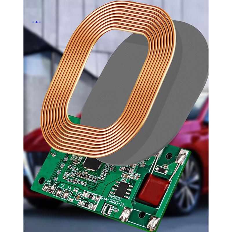 10W Wireless Charger For Nissan Teana 2019-2020 - Qi Standard Quick Charging-1915198433321422853