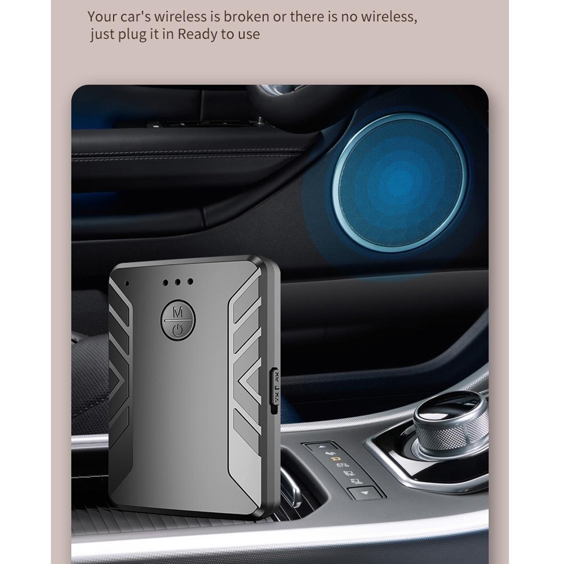 2-In-1 Bluetooth Audio Adapter T-19 Receiver / Transmitter-1915197822324576257