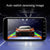 1080P Dual Recording Car Dvr With Parking Monitoring And Loop Recording - 4 Inch 2.5D Hd-1915197040011382787