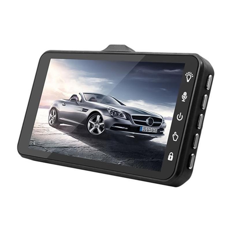 1080P Dual-Recording Driving Recorder With Night Vision And Loop Recording-1915198033524559873