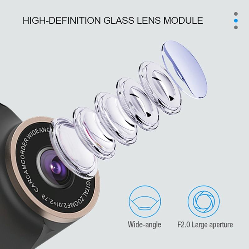 1080P Hd Night Vision Wifi Driving Recorder With In-Car Camera - 3.16 Inch-1915197254235459588