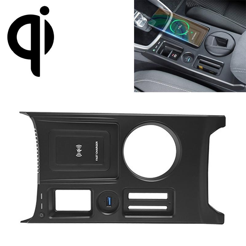 15W / 10W Qi Wireless Charger For Audi A3 2021-2022-1915196997632135168