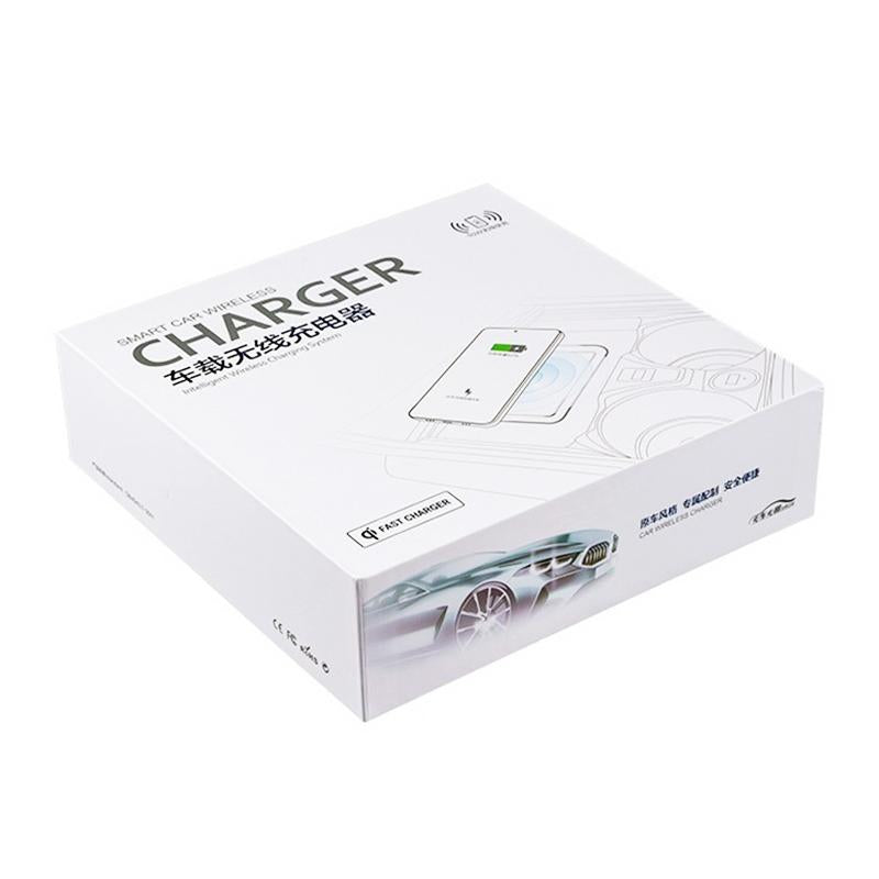 15W / 10W Qi Wireless Charger For Audi A3 2021-2022-1915196997632135175