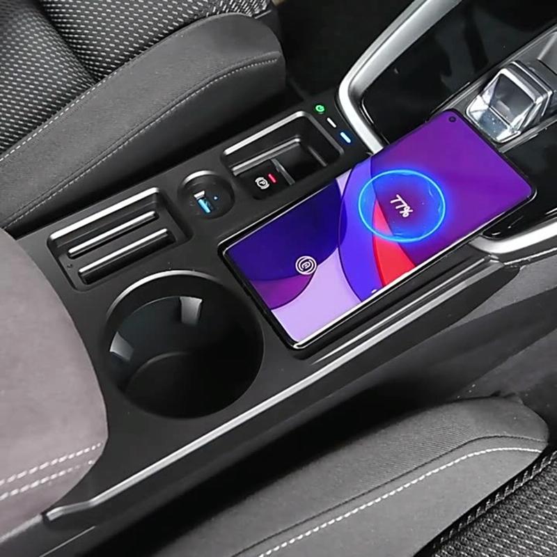 15W / 10W Wireless Charger For Audi Q3 2019-2022 - Qi Standard-1915197092477931526