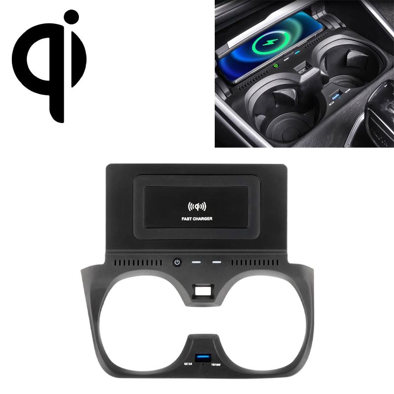 10W Wireless Charger For Bmw 3 Series 2020-2022 - Qi Standard-1915198239368417281