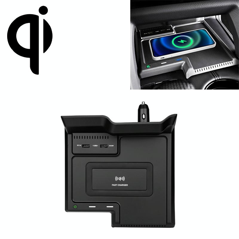Wireless Charger For Toyota Avalon 2019-2021 - 10W Quick Charge-1915197164598988800
