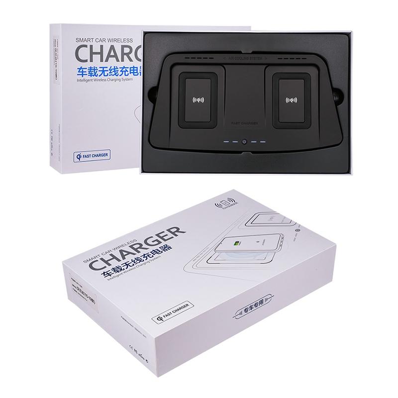 Wireless Charger For Toyota Highlander 2015-2021 - 10W Qi Quick Charge-1915197262141722631